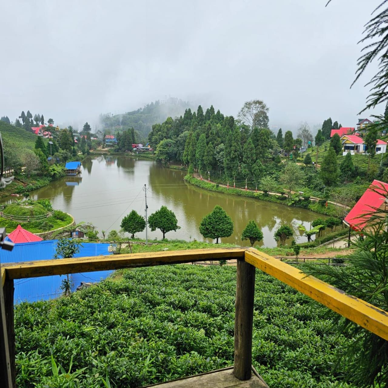 Lake View Resort Masala Zone Suryodaya Экстерьер фото