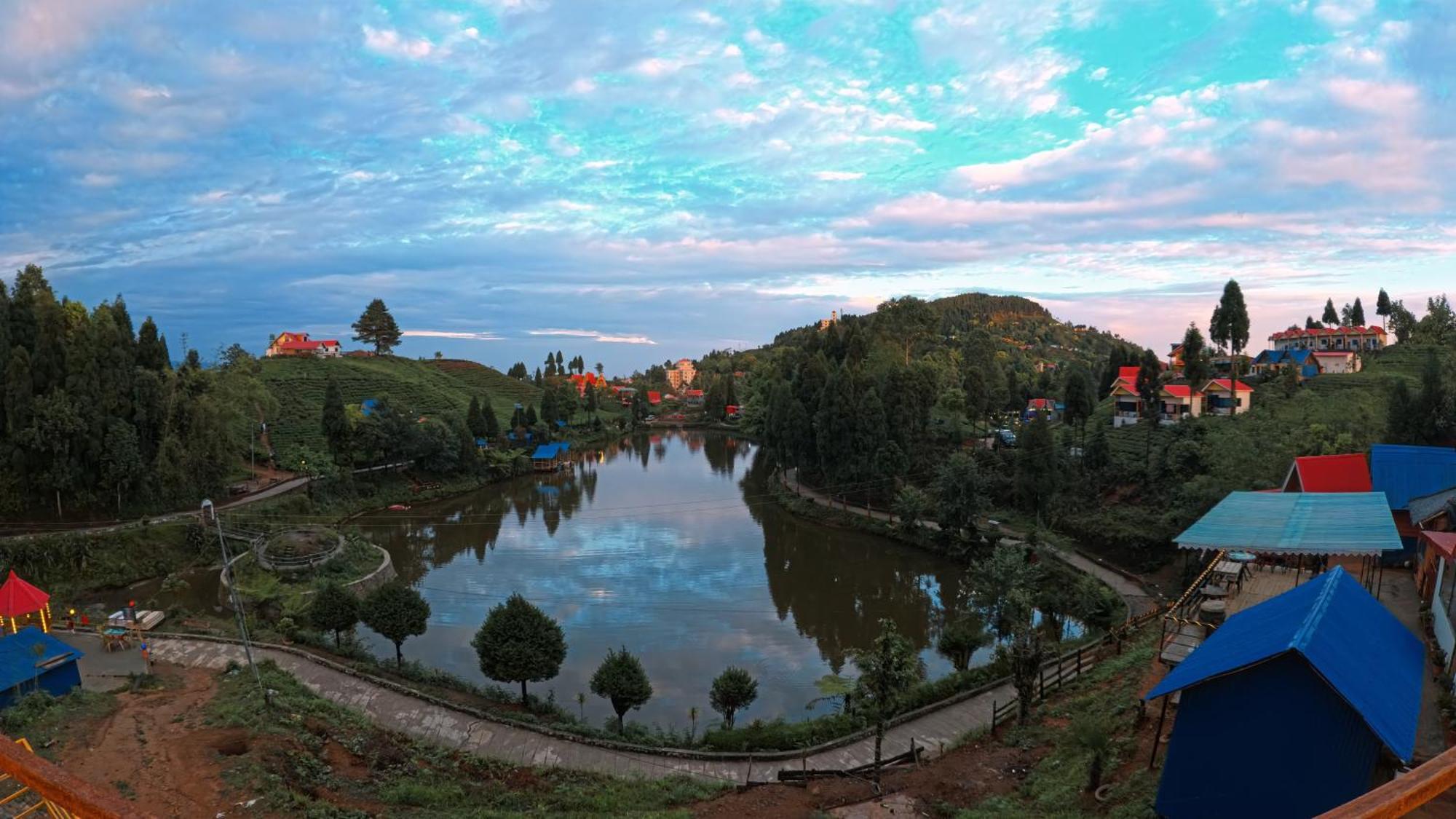 Lake View Resort Masala Zone Suryodaya Экстерьер фото