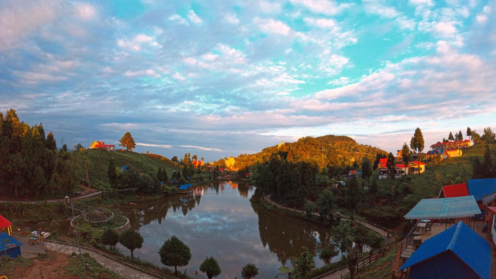 Lake View Resort Masala Zone Suryodaya Экстерьер фото